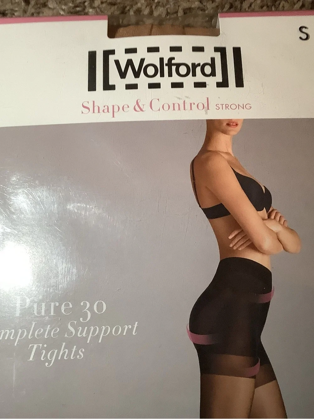 Wolford pure 30